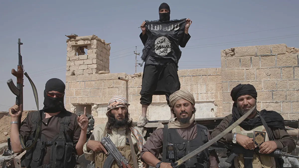 The Islamic State Almost Wiped Them Out