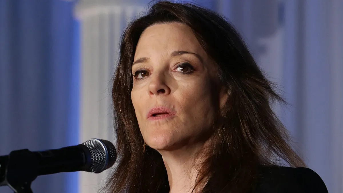 Witchy Woman White House-Bound