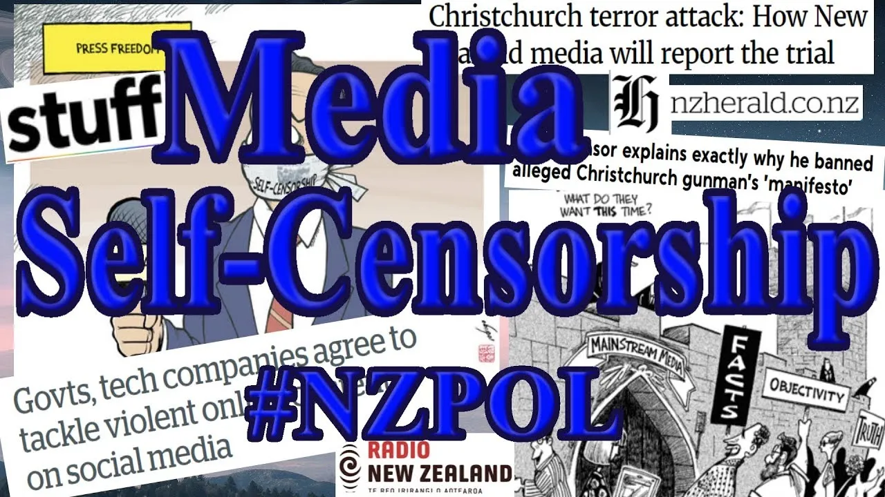 Media Self-Censorship