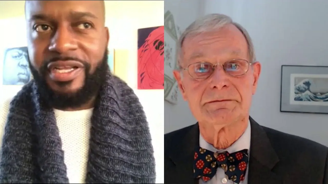 Bill Warner Interviewed about Political Islam