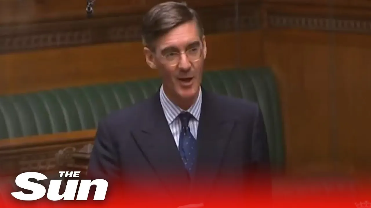 Jacob Rees-Mogg’s Best Moments