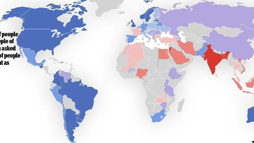 If You’re Looking for ‘Systemic Racism’, Start Anywhere but the West