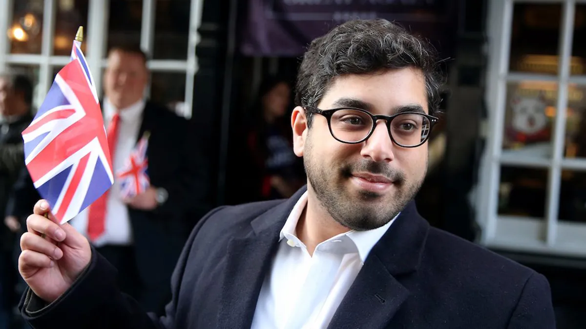 Australia’s Queen of the Unflushables Tries to Ban Raheem Kassam