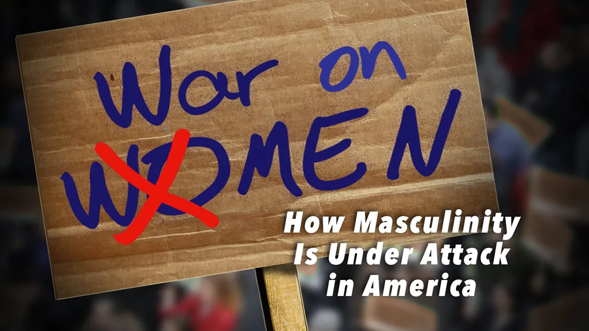 The Unacknowledged War on Men