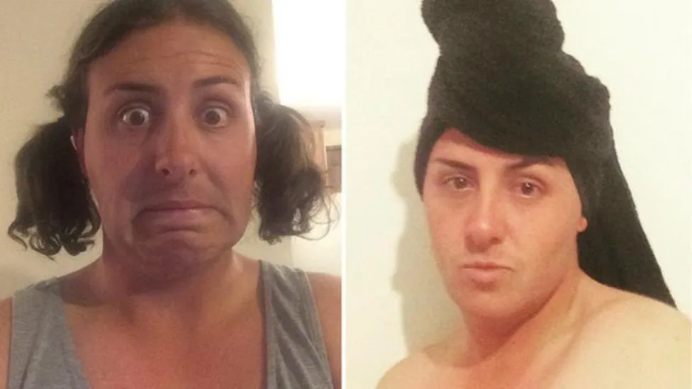 Yet Another Man Wanting to Play Women’s Sports