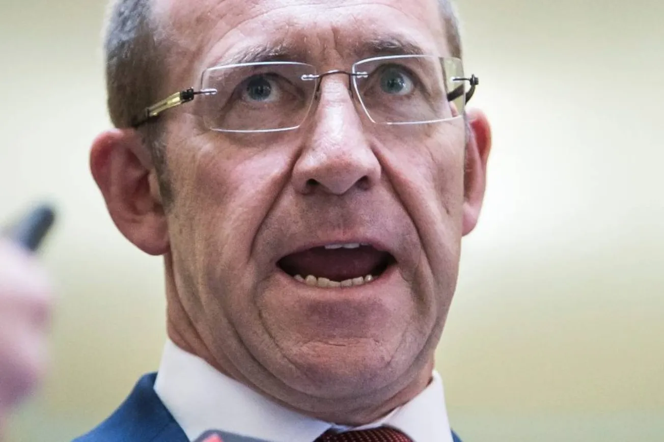 Andrew Little Calls ACT’s Three Strikes Law ‘Fascism’