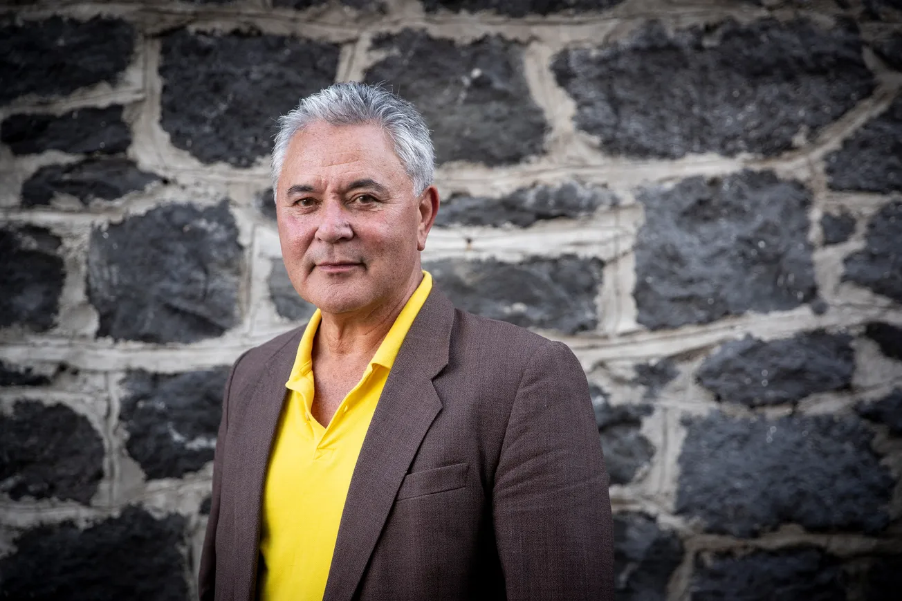 John Tamihere Romanticising Maori Crime