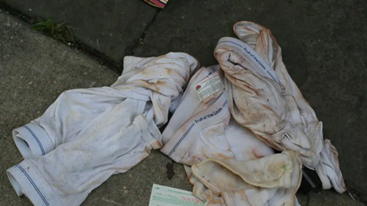 Change Your Undies, America!