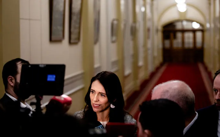 Jacinda Will Struggle to Keep Her Head Above Water