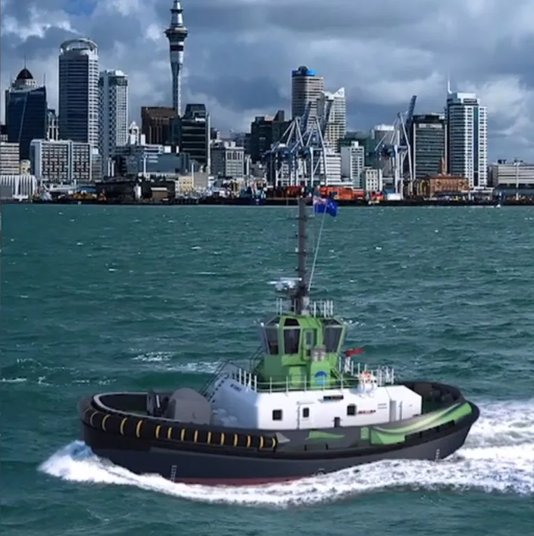 Battery McBoat Farce