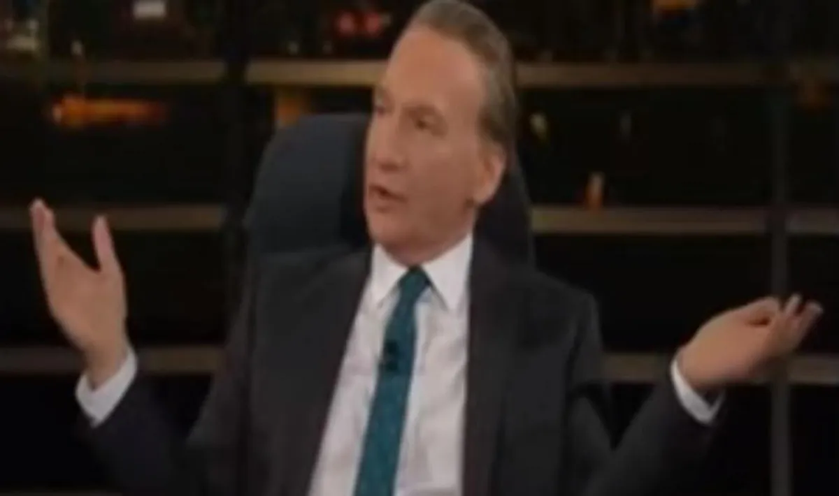 Bill Maher Scorches the Left on Israel: What If Canada Fired 4000 Rockets at U.S.?
