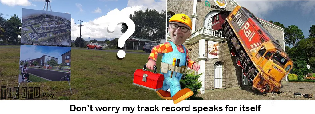 Satirical Image of the Day