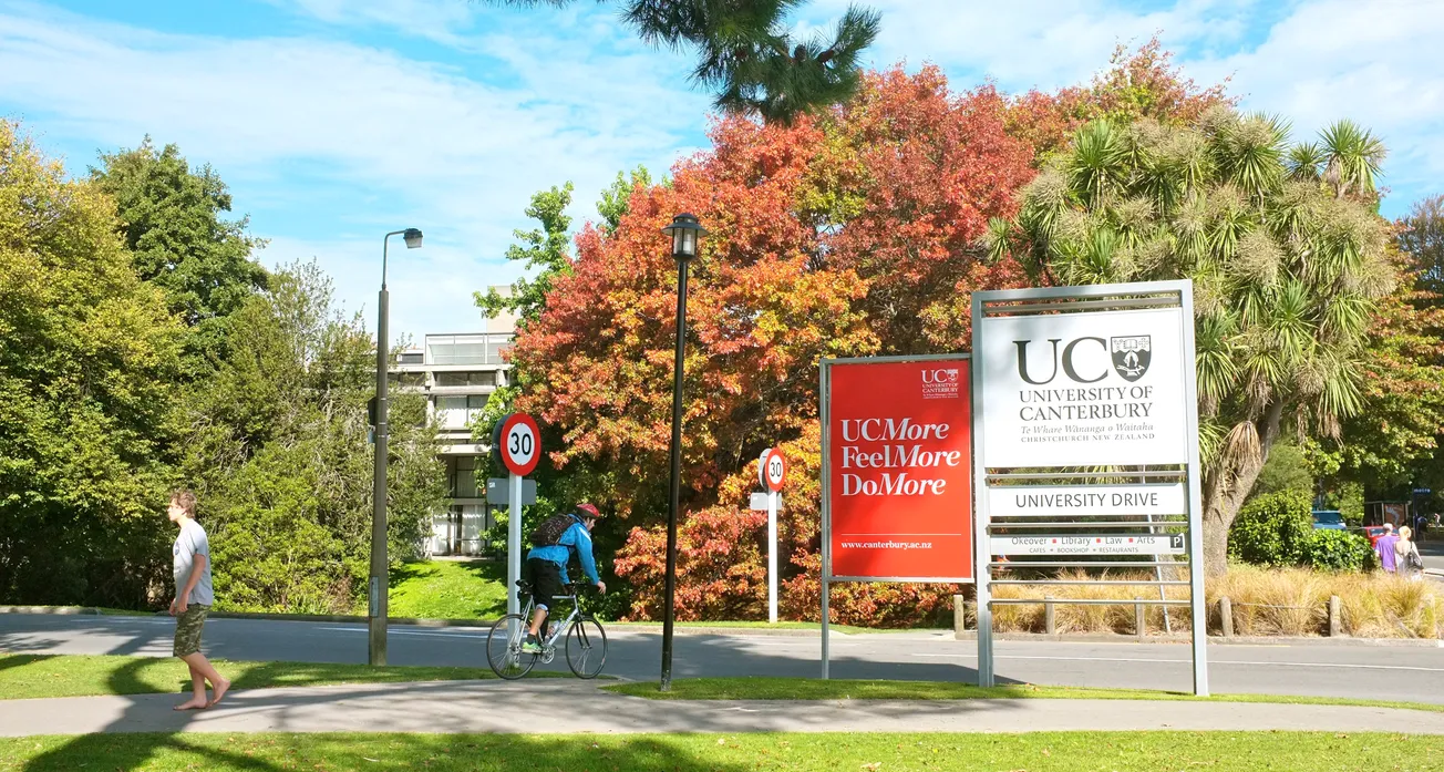 University of Canterbury Correct to Not Interfere with Student Comedy