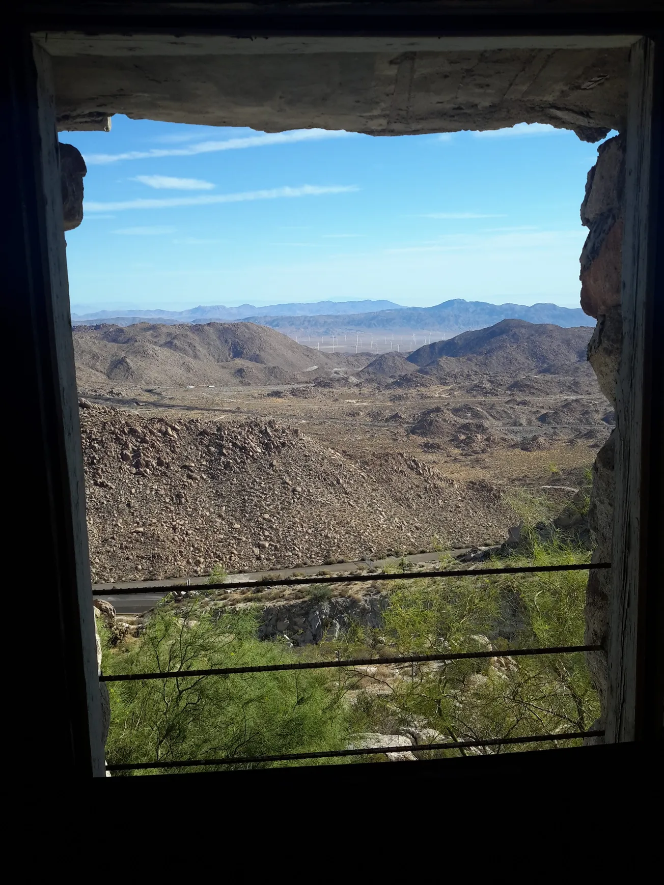 View From Your Window