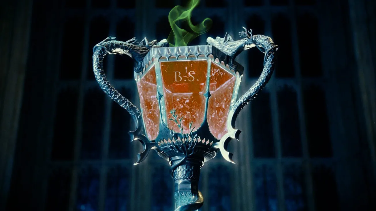 Harry Potter & the Goblet of Bullshit