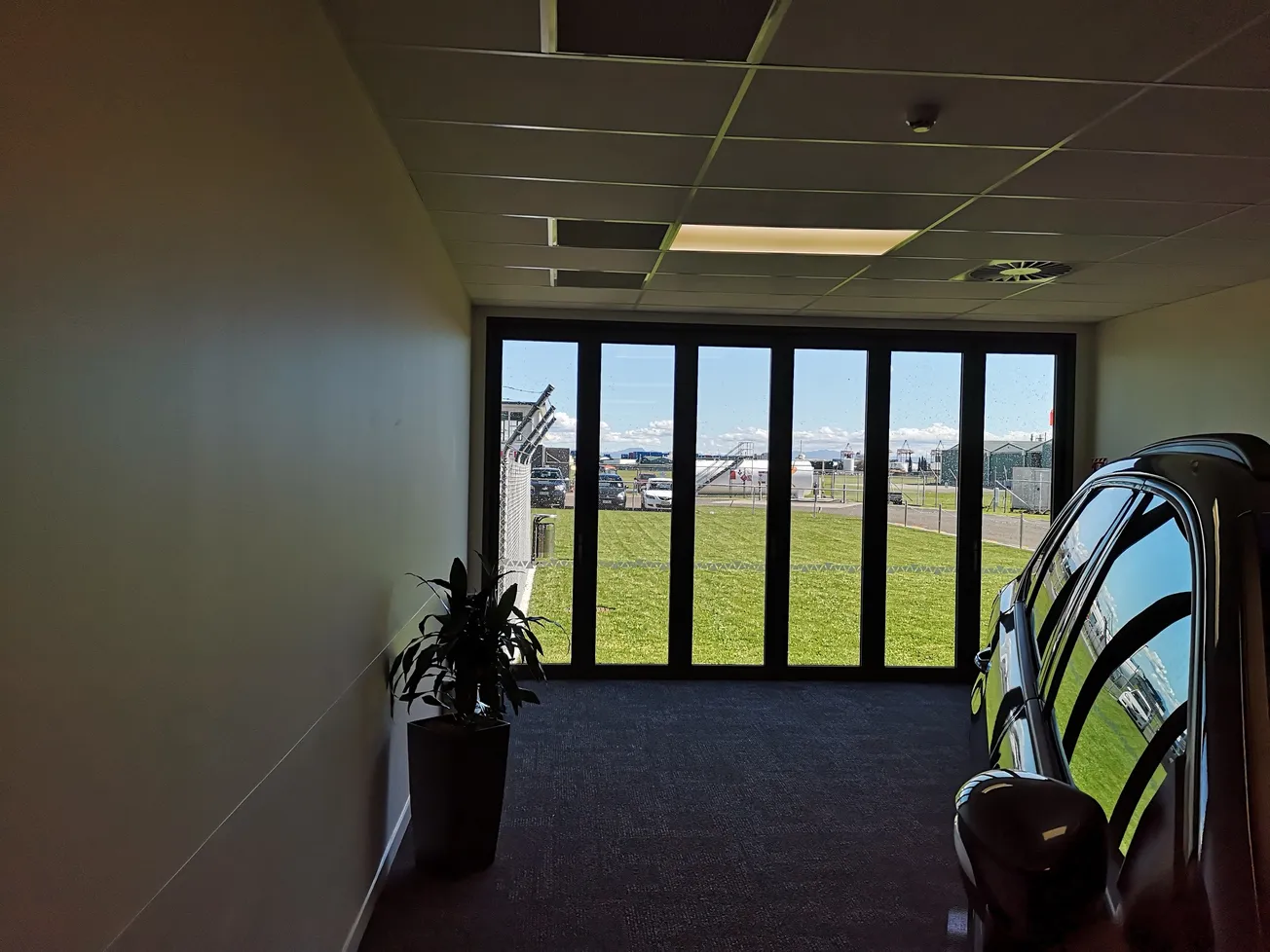 Prayer Challenged at Tauranga Airport