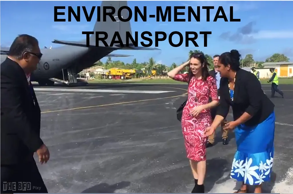 Satirical Image of the Day