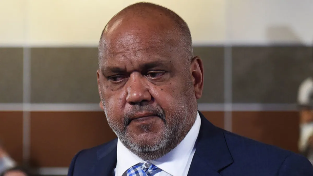 Noel Pearson: Make Education Great Again