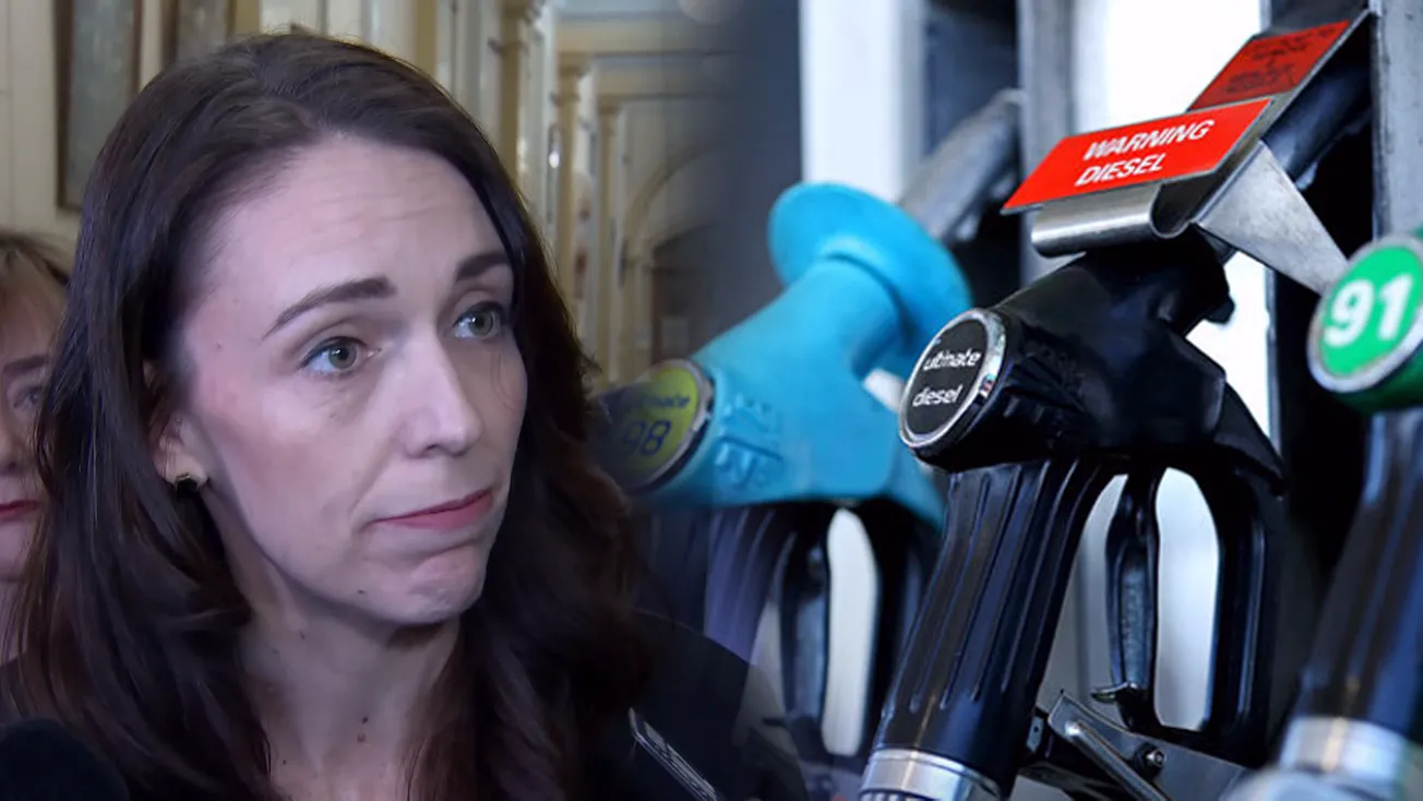 Why the Government Secretly Wants Fuel to Go Up 50c a Litre