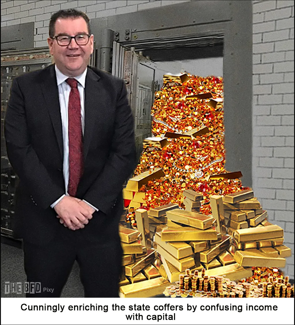 Election Policy Watchdog or Attack Dog?