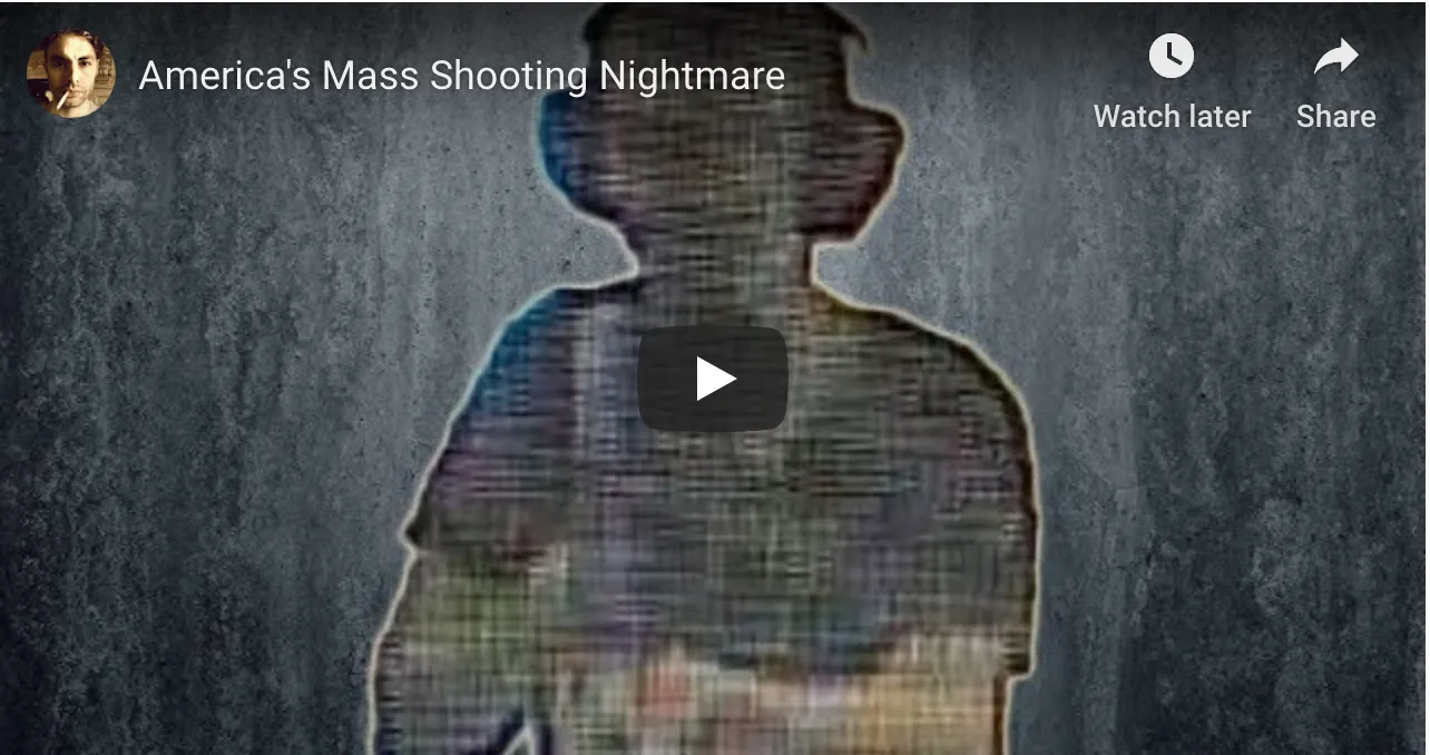 America’s Mass Shooting Nightmare