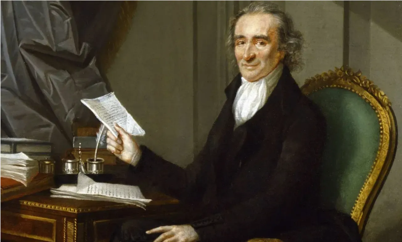 The Life of Thomas Paine: Radical Revolutionary