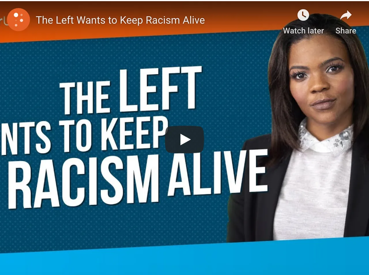 The Left Wants to Keep Racism Alive