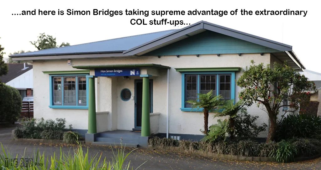 Satirical Image of the Day