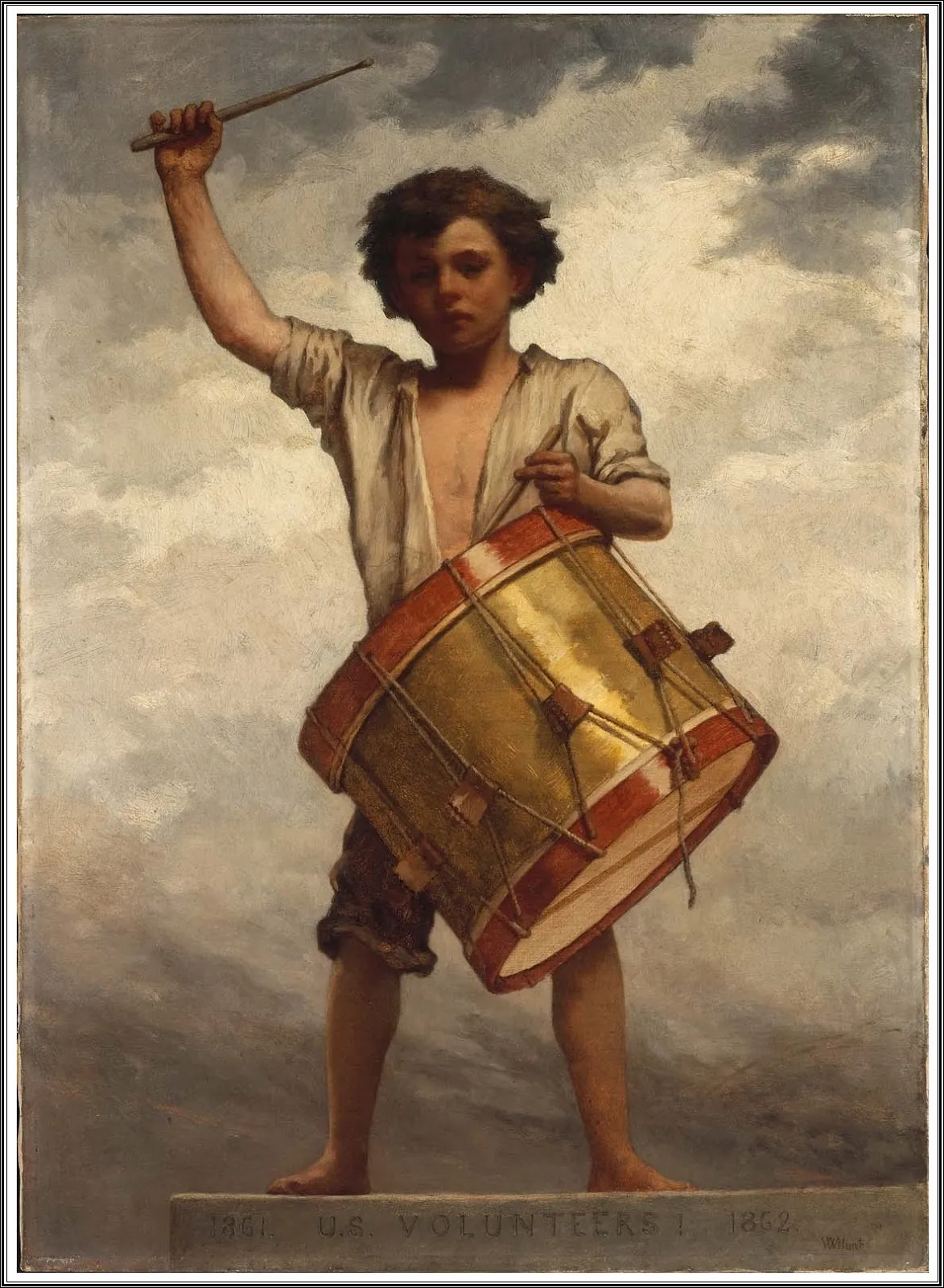 The Little Drummer Boy