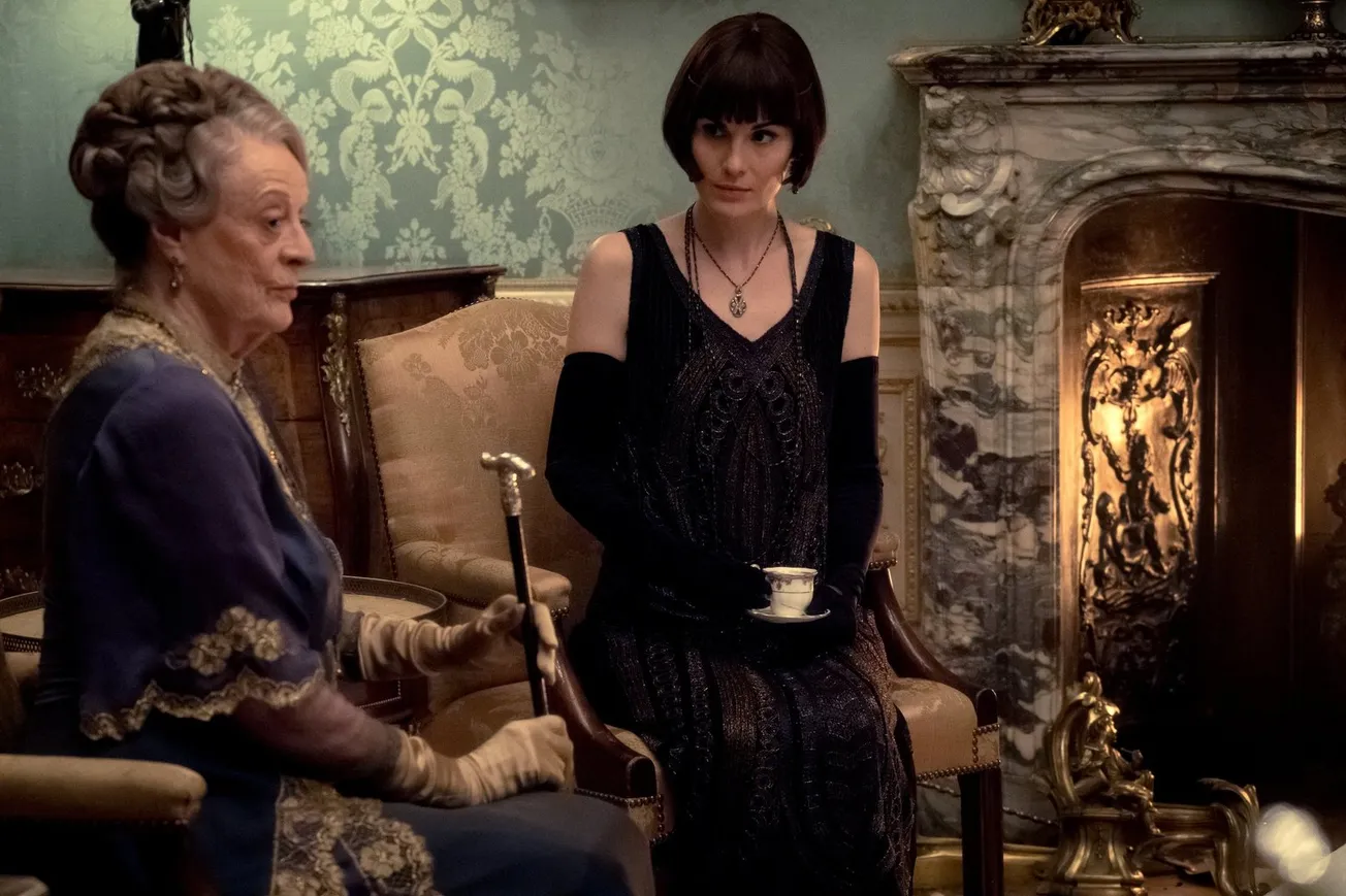 BFD Movie Review: Downton Abbey and the Brexit Spirit