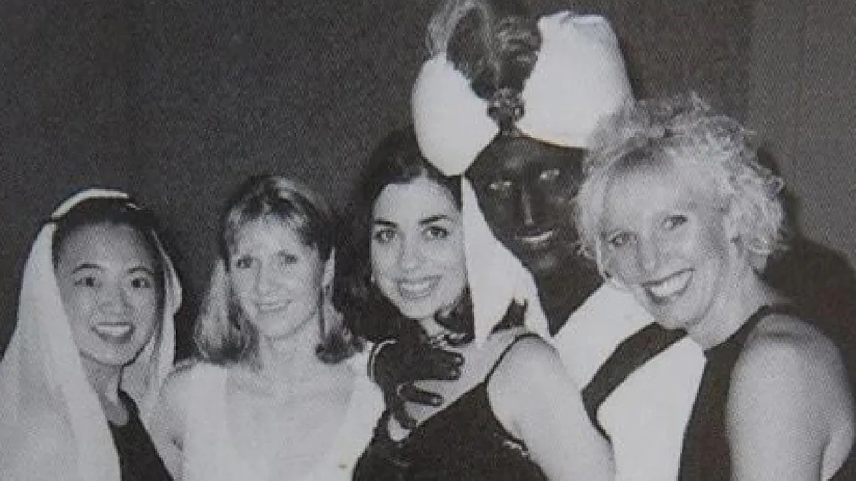 Here Comes Justin Jigaboo-boo