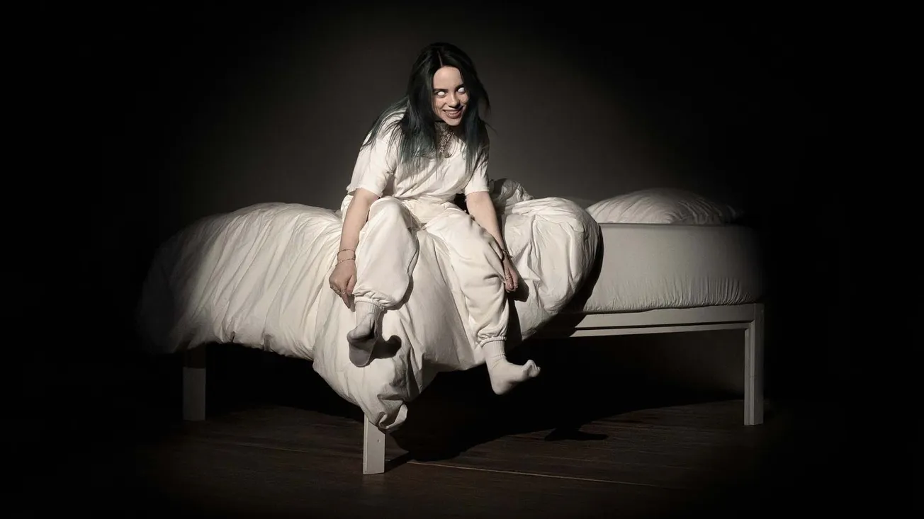 Billie Eilish: ‘When We All Fall Asleep, Where Do We Go?’