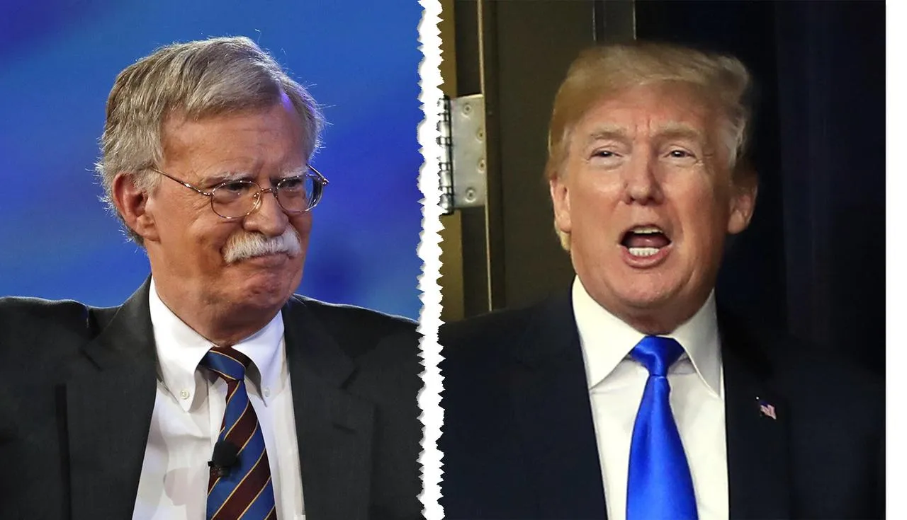 Bolton vs the Trump Doctrine: It’s Complicated