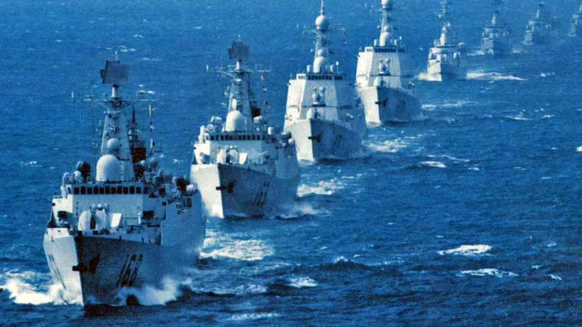 Biden Boldly Goes Where Albo Only Grovels