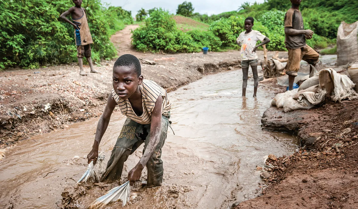 Pursuit of “Clean” Energy Ignores Unethical Mining Practices