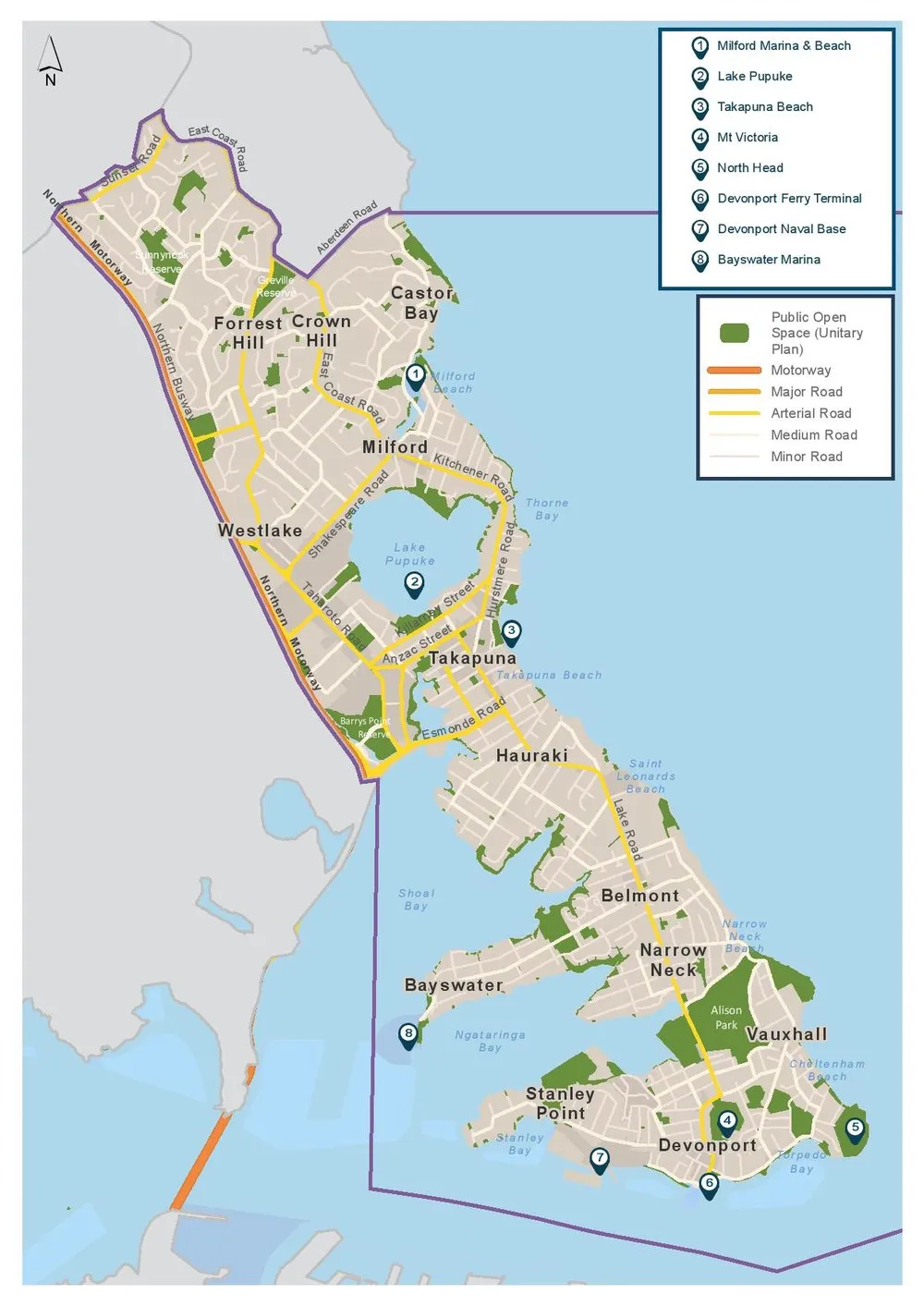 Devonport-Takapuna Local Board: An Absolutely Biased Guide to Auckland Local Elections