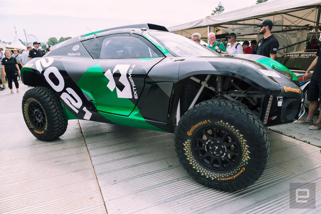 It’s a Climate Emergency: Let’s Go Racing!