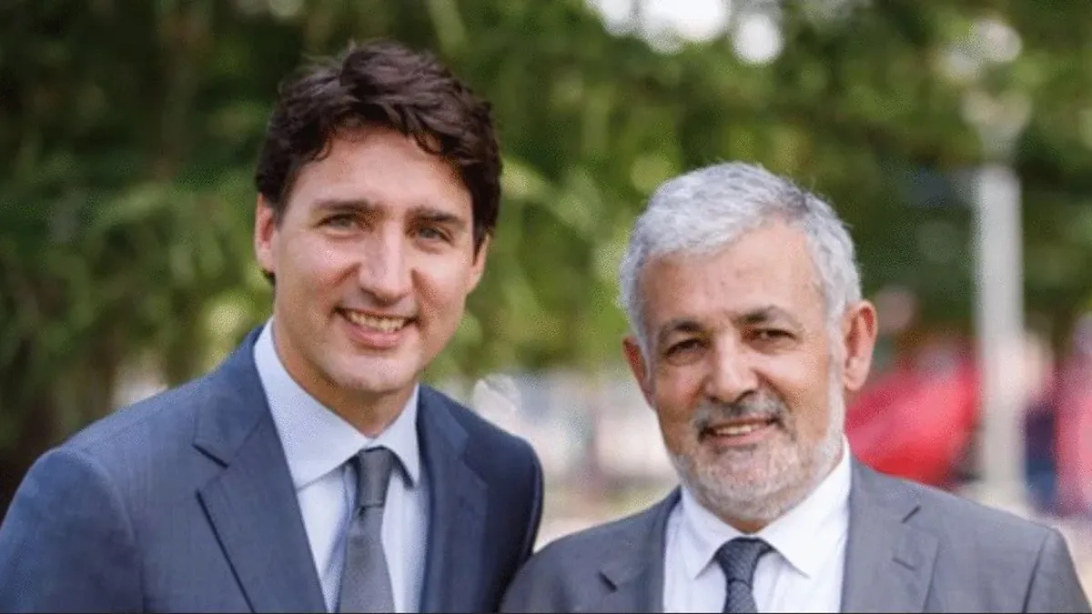 Even Those Nice Canadians are Succumbing to Leftist Anti-Semitism