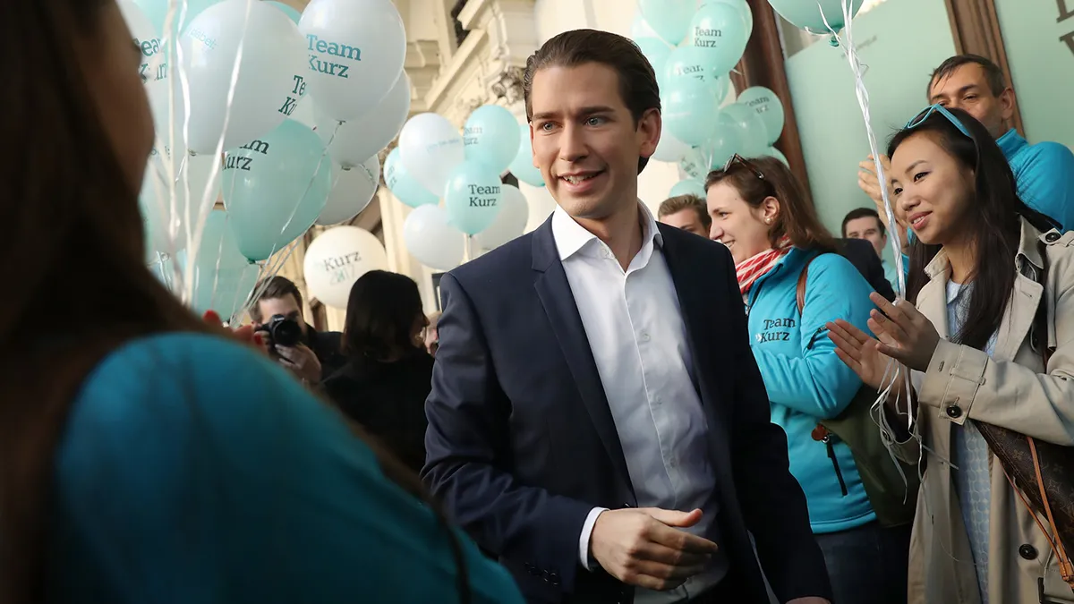 Austria Set to Outlaw the “Breeding Ground” of Terror