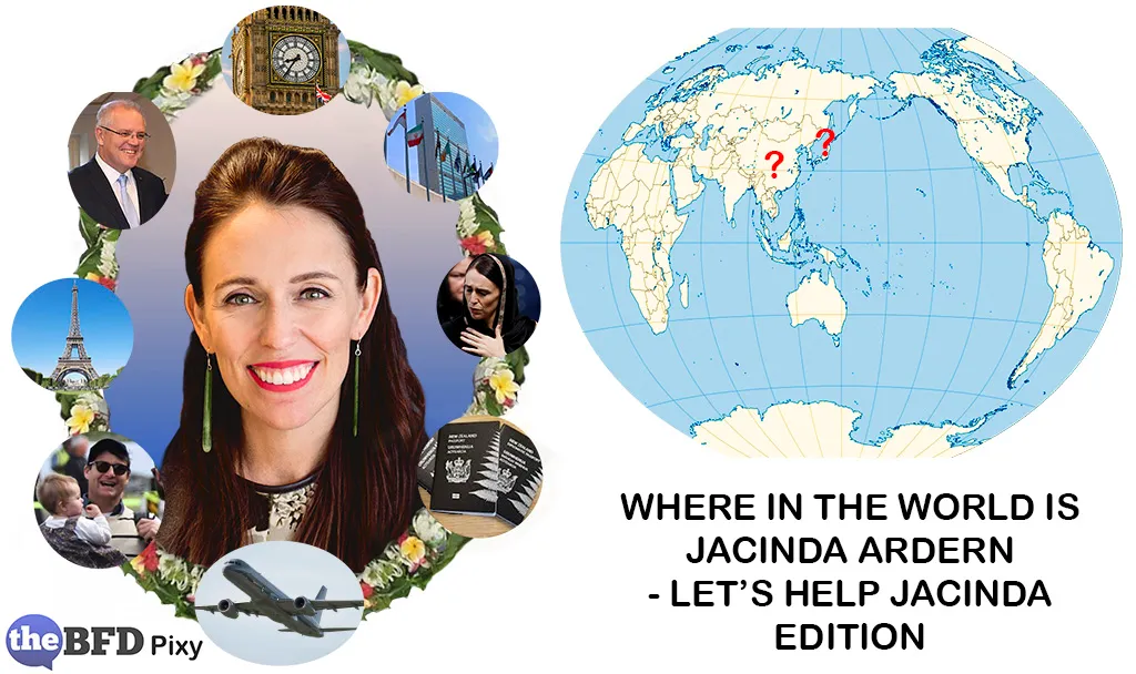 Satirical Image of the Day