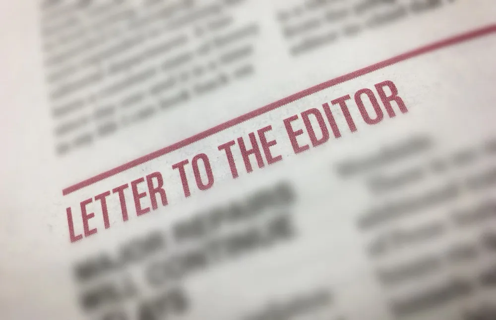 Letter to the Editor