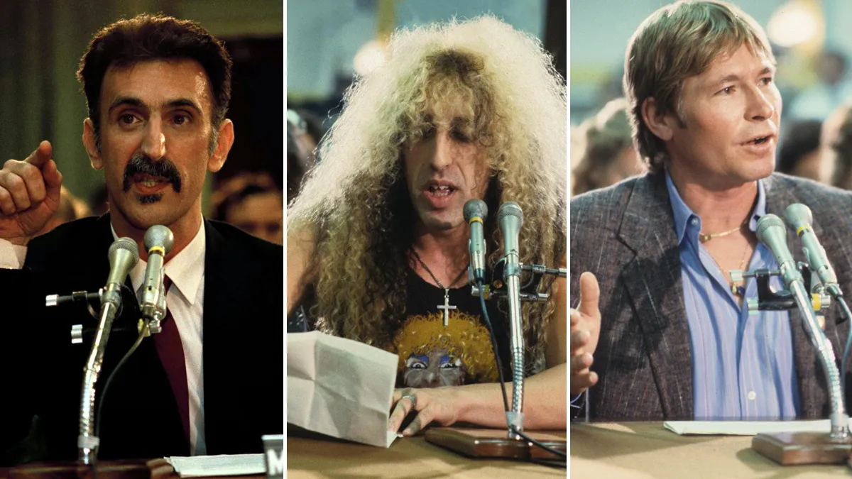 First the Censors Came for the Metalheads