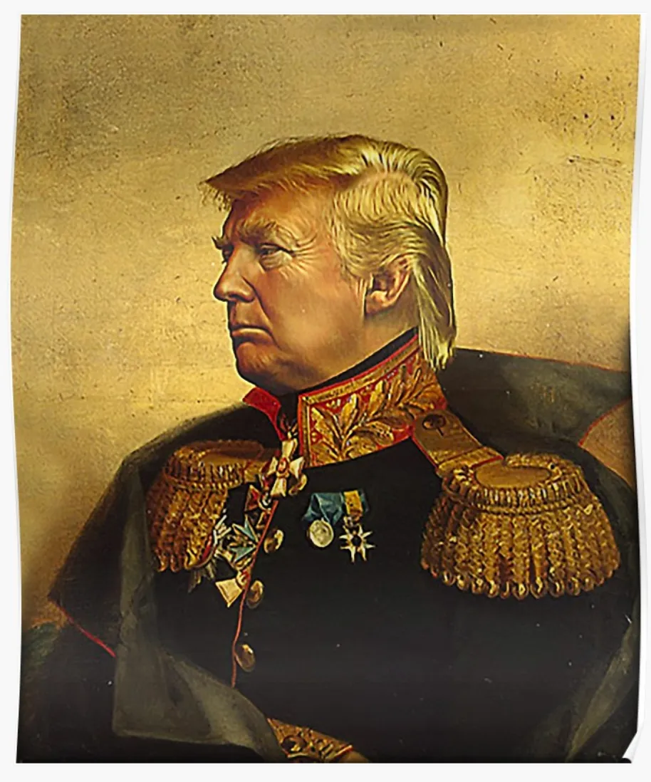 Is Trump the New Emperor Augustus?