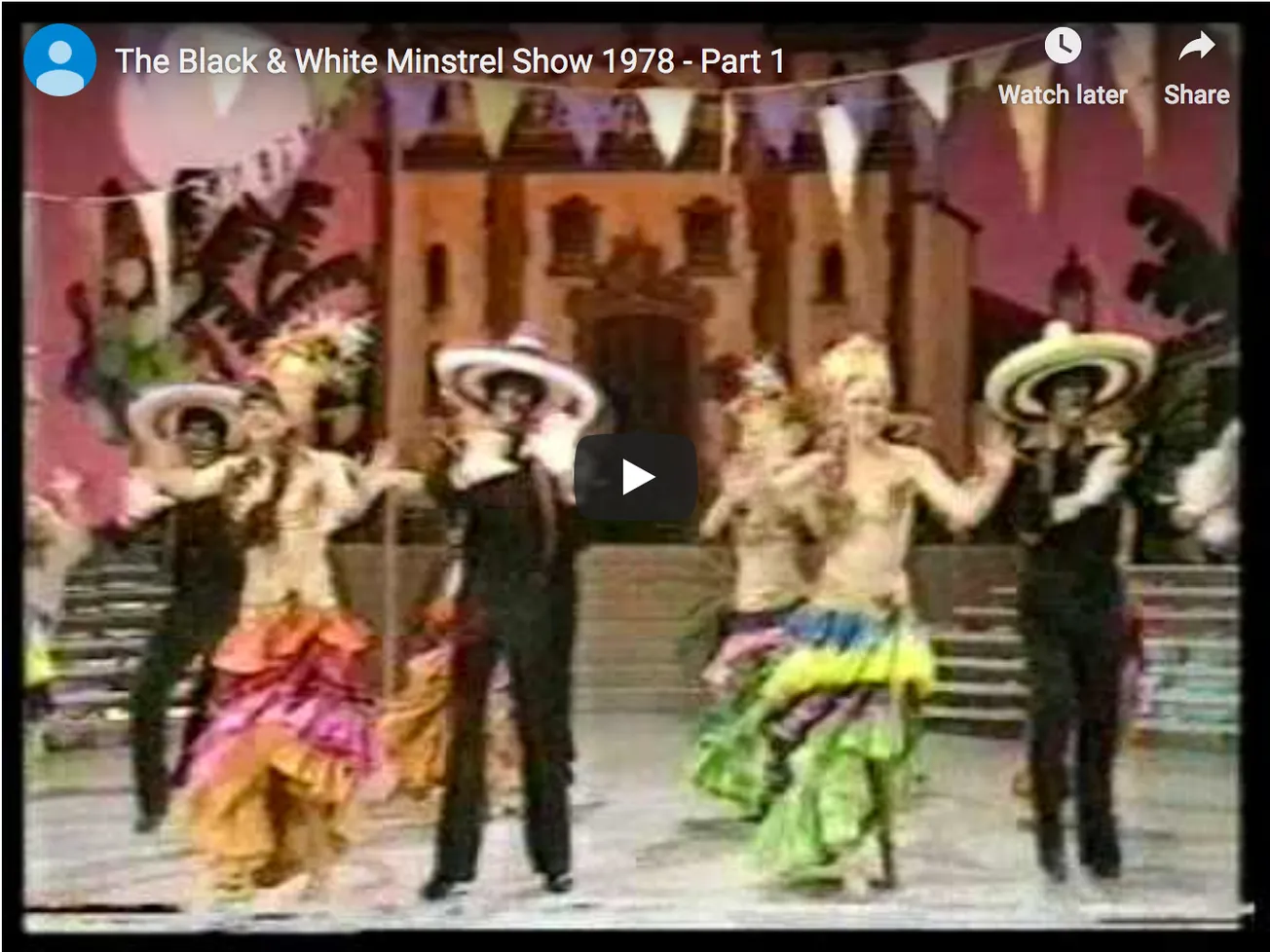 The Black & White Minstrel Show 1978 – Part 1