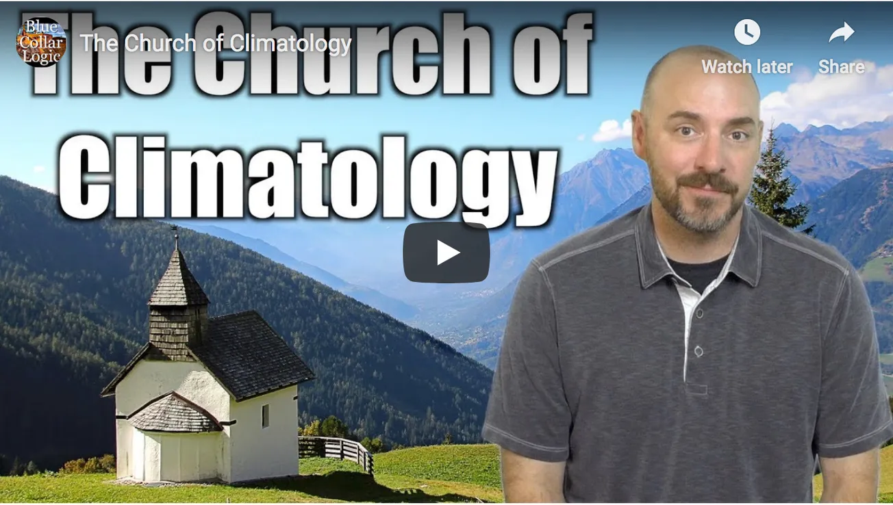 The Church of Climatology