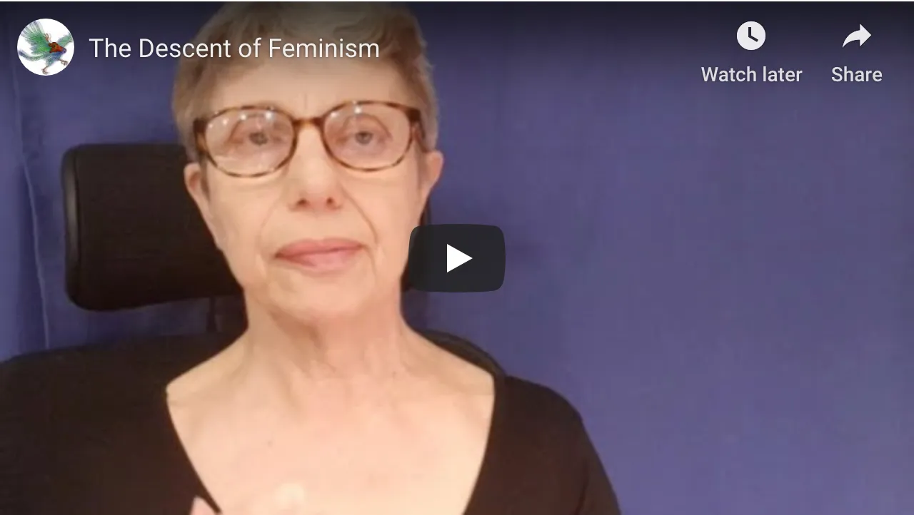 The Descent of Feminism