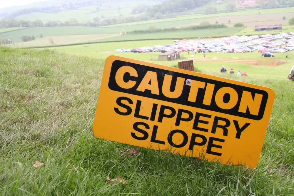 Is the Slippery Slope Argument Really a Fallacy?