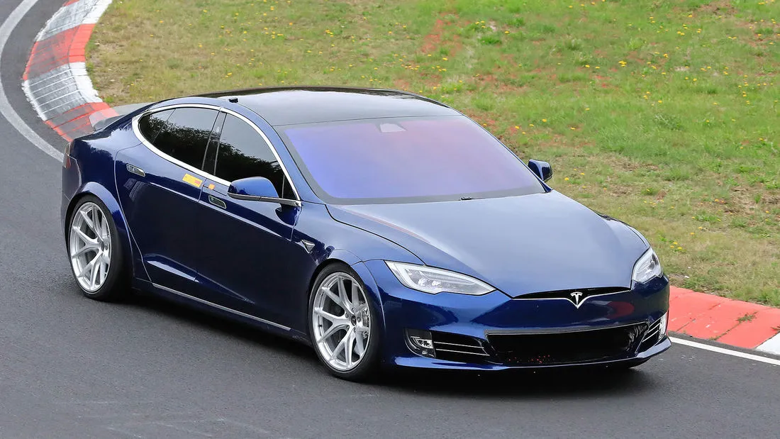 Tesla’s All New Diesel-Electric