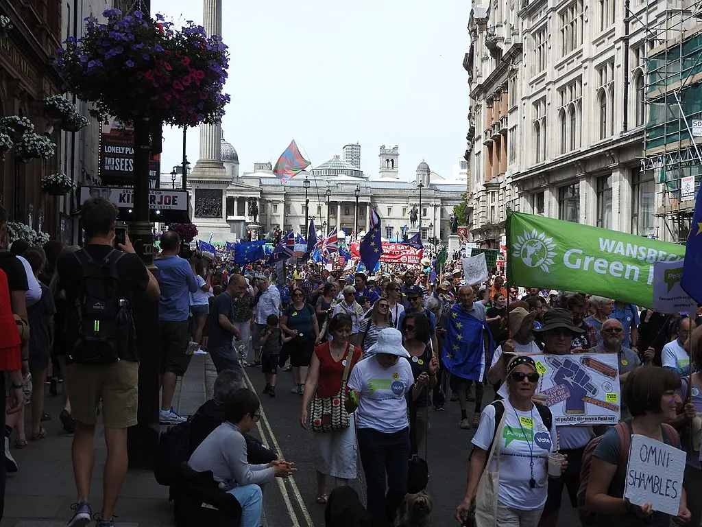 Loud Remainers a Disgrace