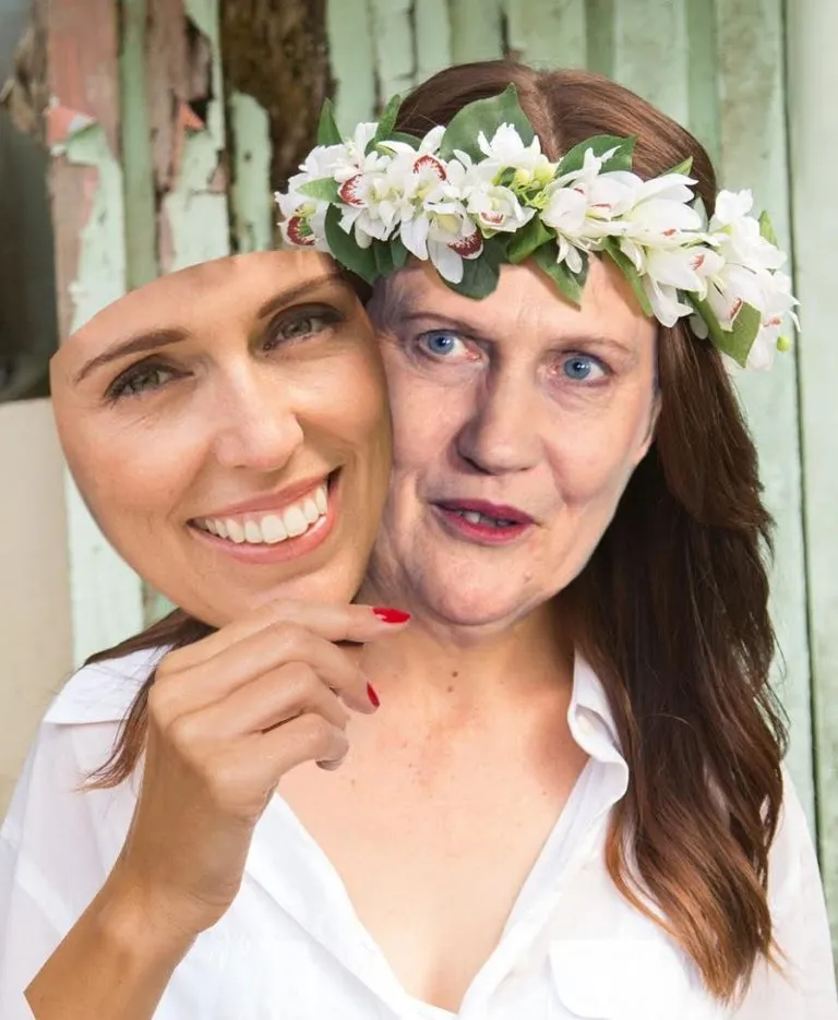 Is Ardern a Double Act?